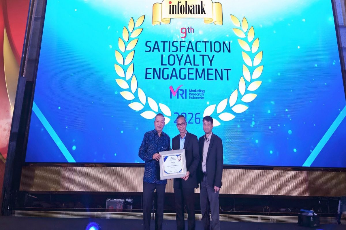 Unggul di SLE Awards, Bank Jateng jadi pilihan nasabah 2026