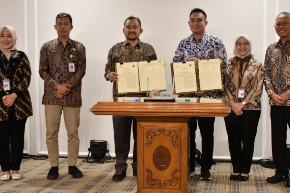 Bank Jateng dukung pembangunan dan kesejahteraan Pemalang
