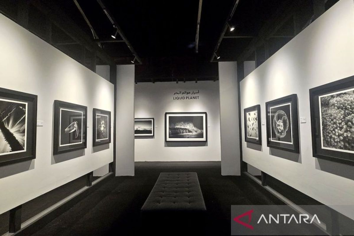 Karya fotografer Indonesia dipamerkan di Uni Emirat Arab