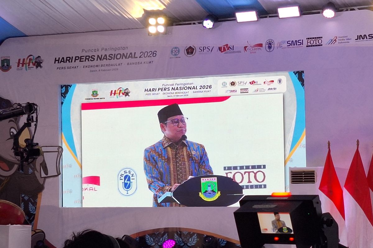 Prabowo hails press role in democracy on National Press Day