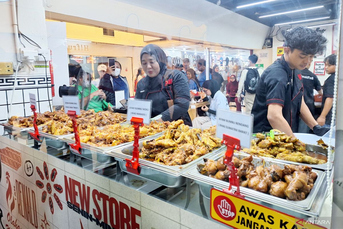 7 rekomendasi tempat makan di Blok M, mulai Rp20 ribuan