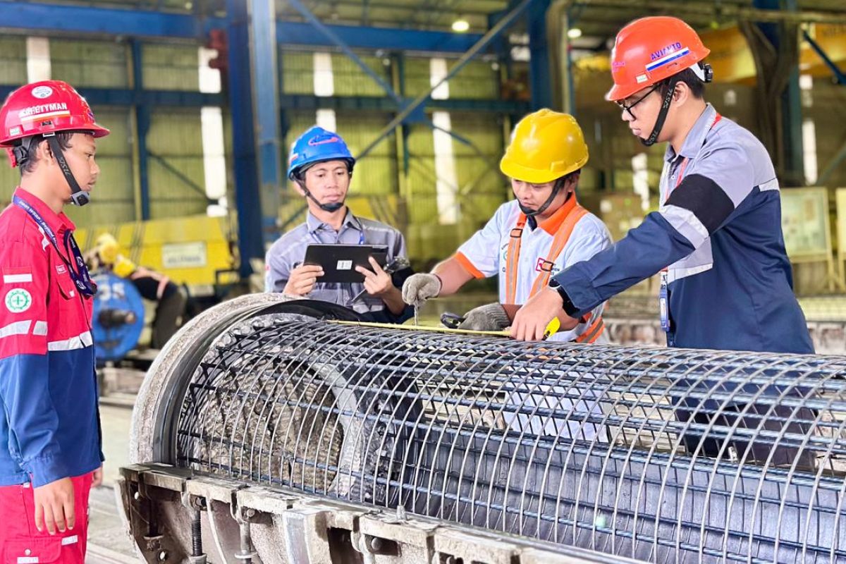 Trusted with Strategic Energy Projects, WSBP Supplies 1.089 Spun Piles for the UCC Tangguh Project in West Papua