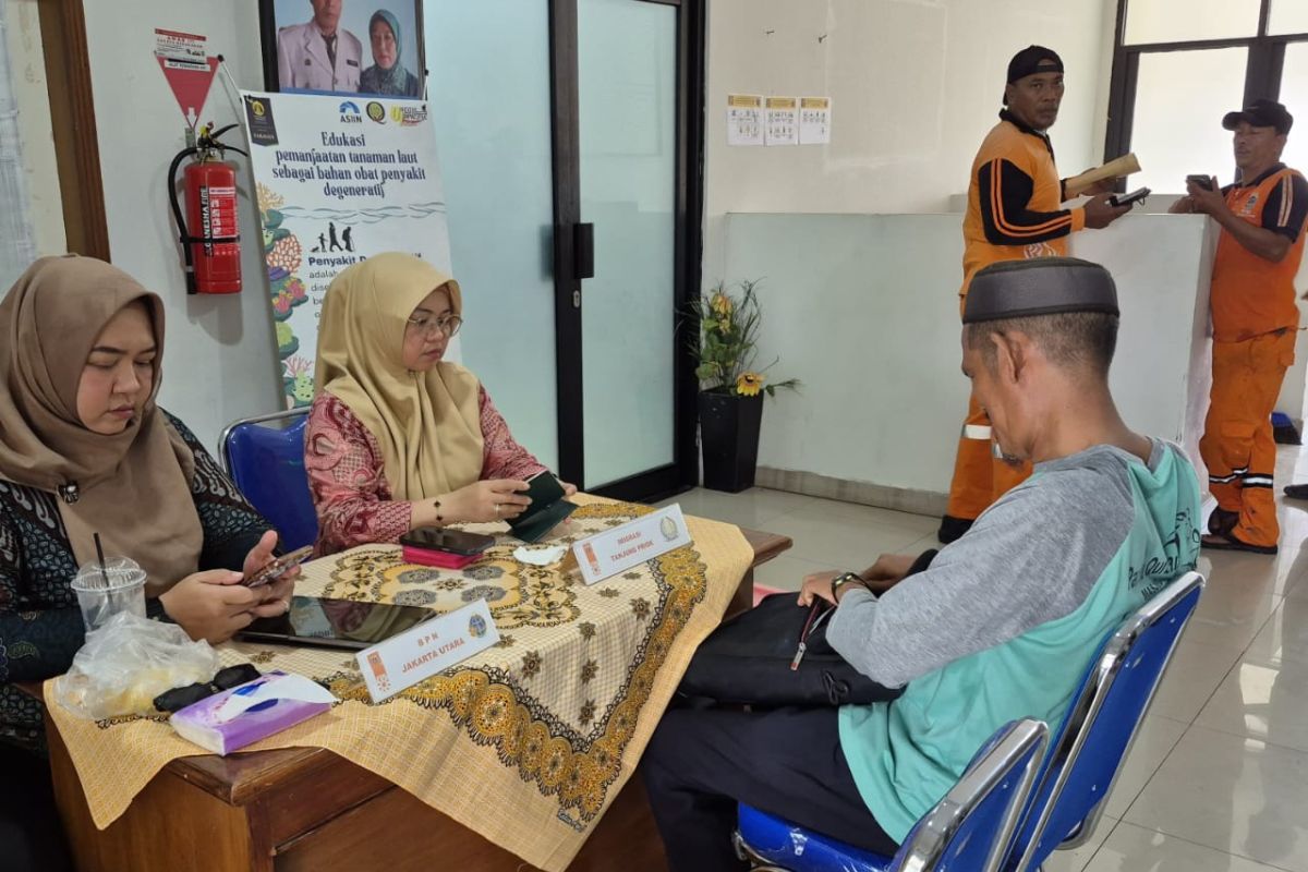 Pemkab dekatkan layanan publik di kepulauan lewat pelayanan terpadu