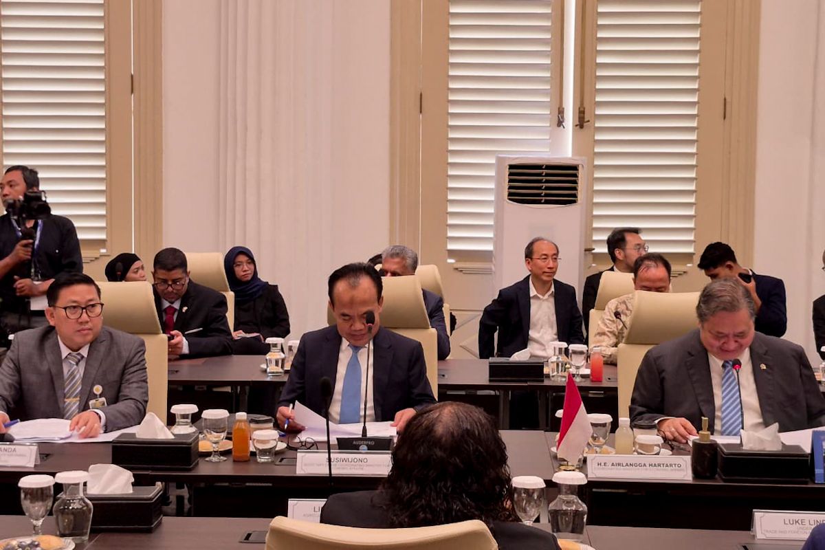 Kementan bidik kerja sama dengan USDA pada kesehatan hewan-biosekuriti