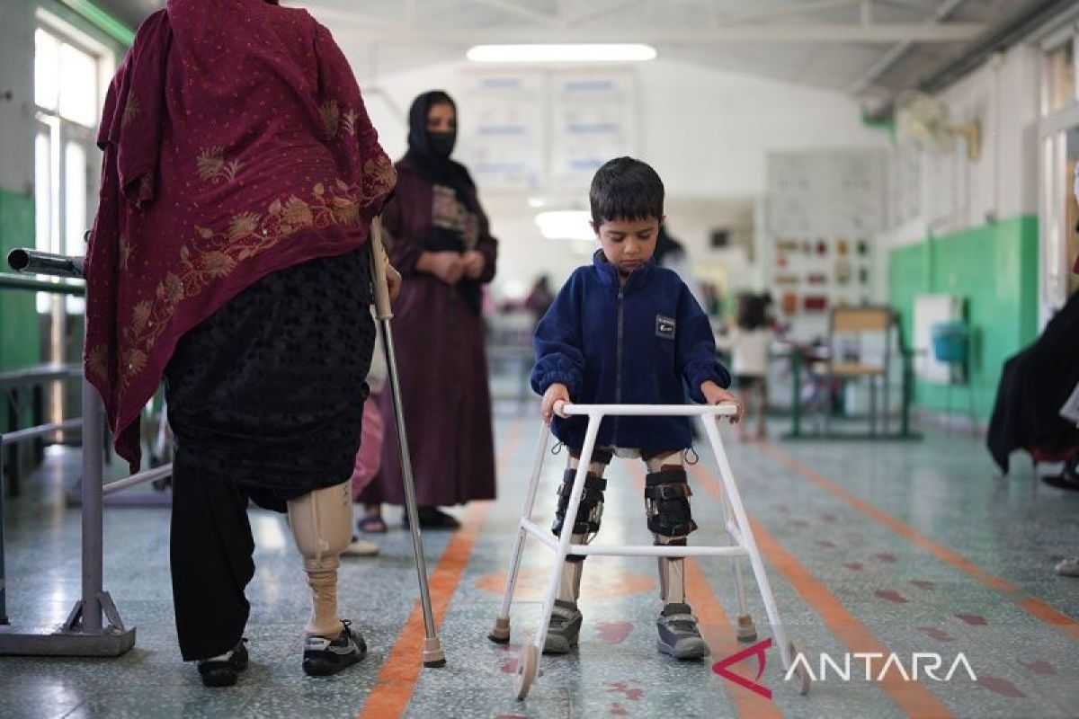 ICRC : China berperan besar dalam upaya kemanusiaan di Timur Tengah