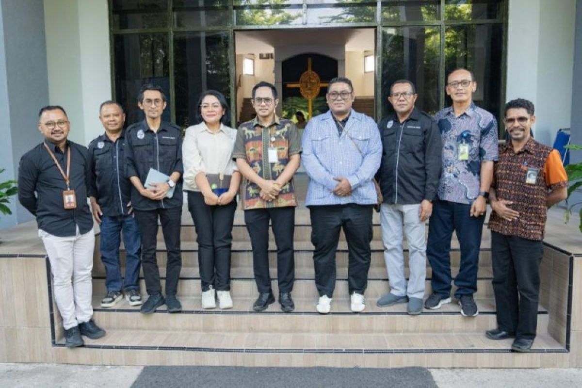 Undana dan GMIT kolaborasi perkuat ketahanan pangan dan pendidikan di NTT