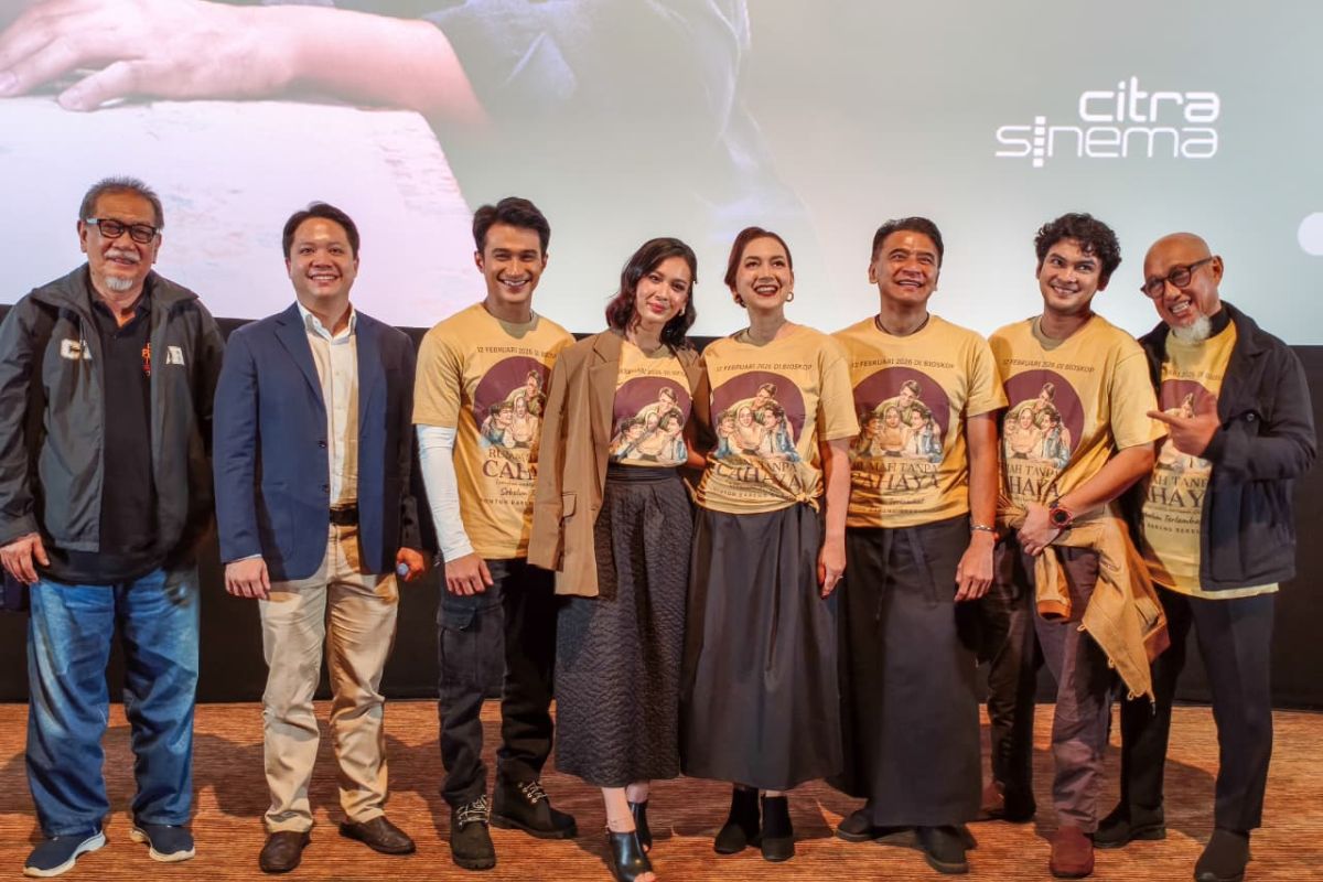 Deddy Mizwar tulis skenario film "Rumah Tanpa Cahaya"