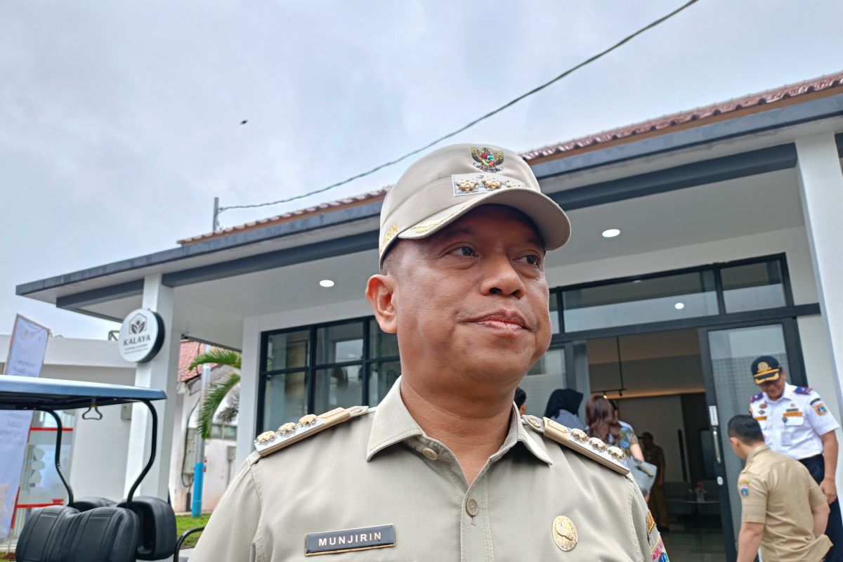 TPU Kebon Nanas tambah daya tampung hingga 2.000 petak makam