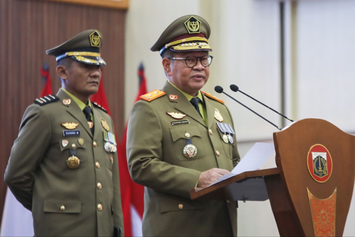 Pramono soroti pentingnya K3 bagi perlindungan pekerja di Jakarta