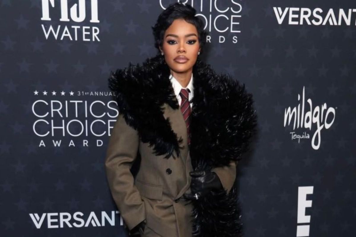 Teyana Taylor Cerita Momen Dapat Nasihat Penting dari Beyonc