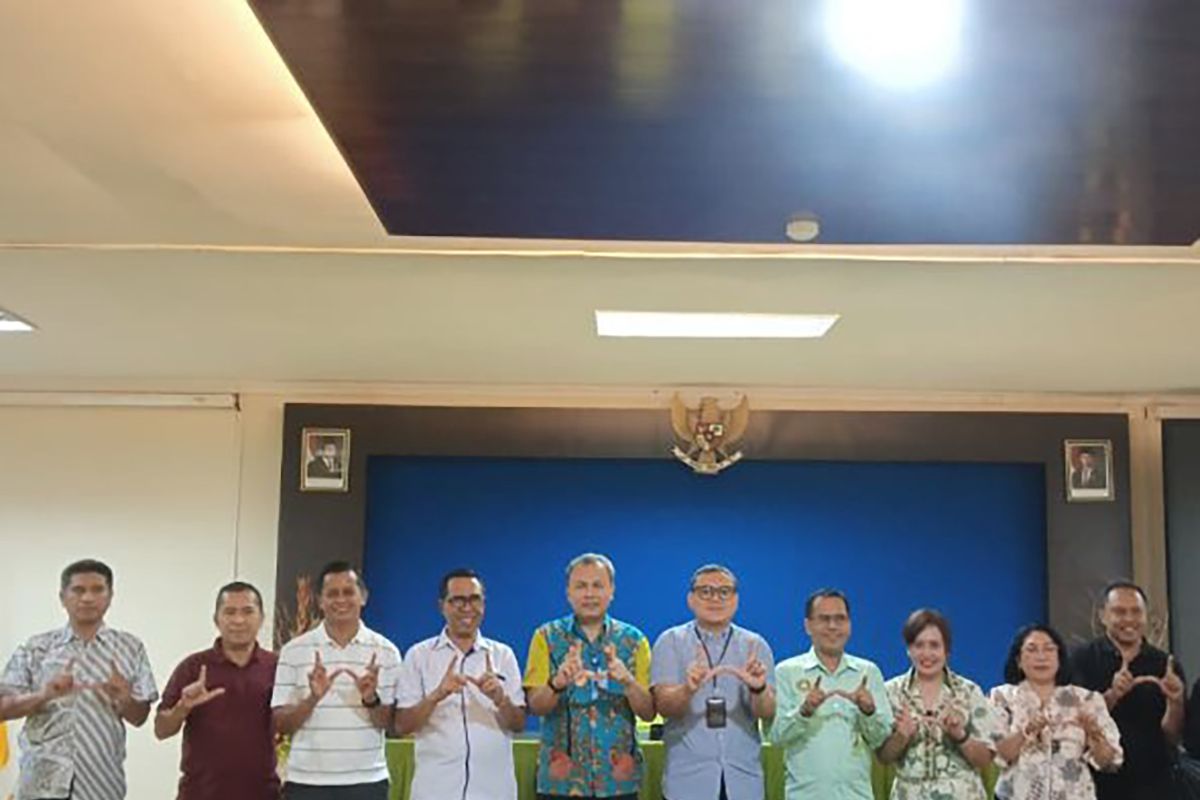 Undana Kupang merancang asuransi kecelakaan bagi mahasiswa baru