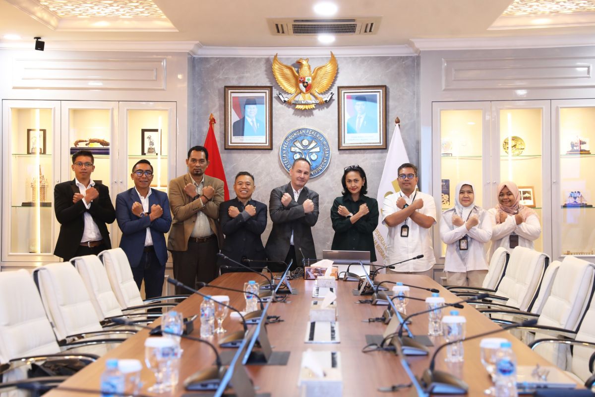 Kementerian P2MI akan tindaklanjuti kendala visa pekerja migran