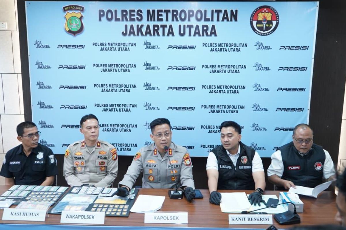 Hasil penjualan obat terlarang untuk penuhi kebutuhan hidup pelaku