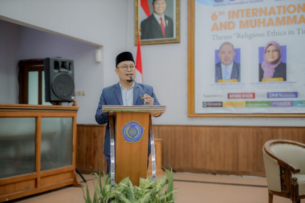 ICIMS 2026 angkat etika agama di era kecerdasan buatan