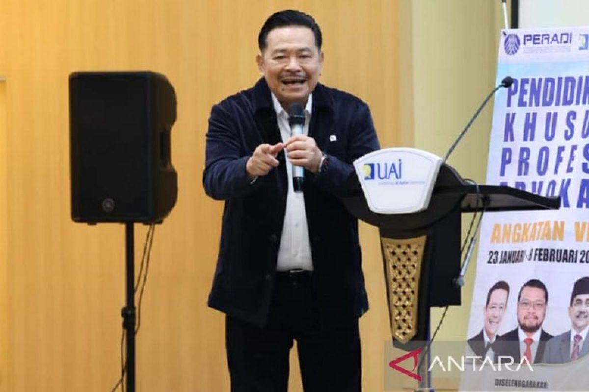 Wamenko Otto: Advokat merupakan penegak hukum dengan hak imunitas