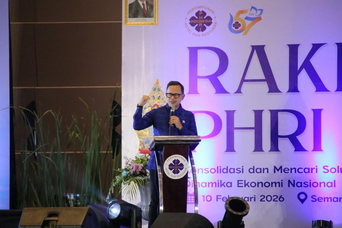 Wamendagri: City branding penting untuk majukan pariwisata daerah