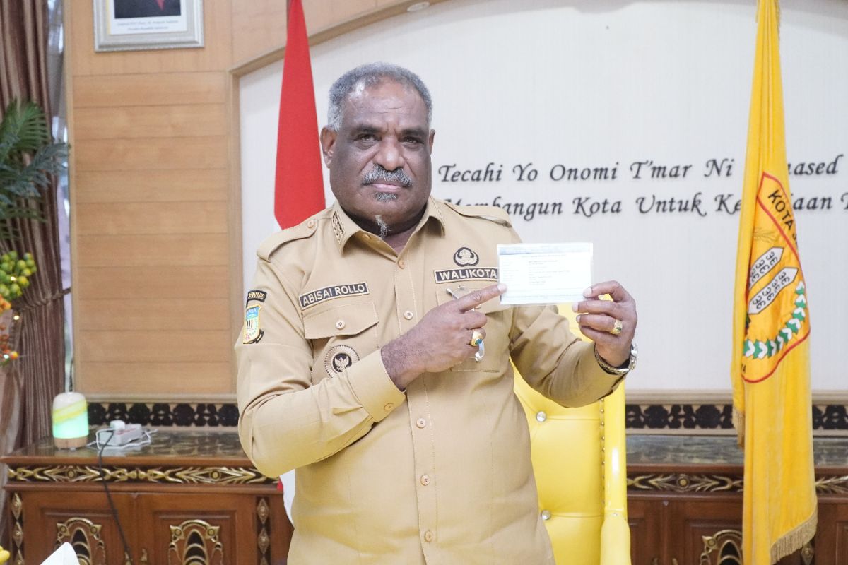 Pemkot Jayapura minta ASN dan masyarakat laporkan SPT tepat waktu