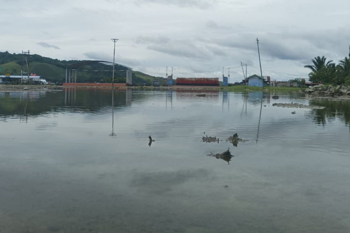 Bupati Jayapura minta OPD dan panitia berkolaborasi benahi area FDS