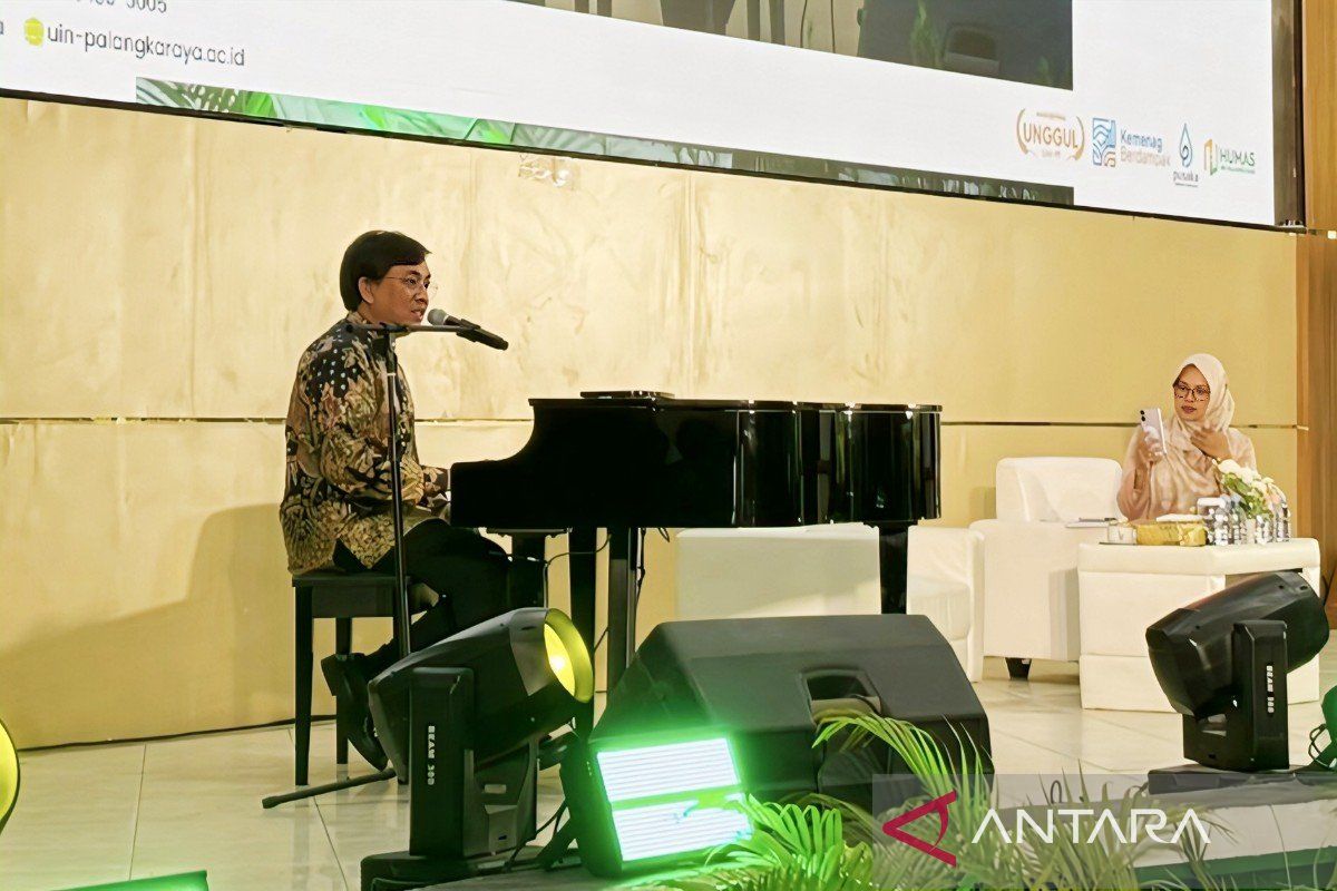 Stafsus Presiden: Manfaatkan teknologi pacu ekraf di Kalteng