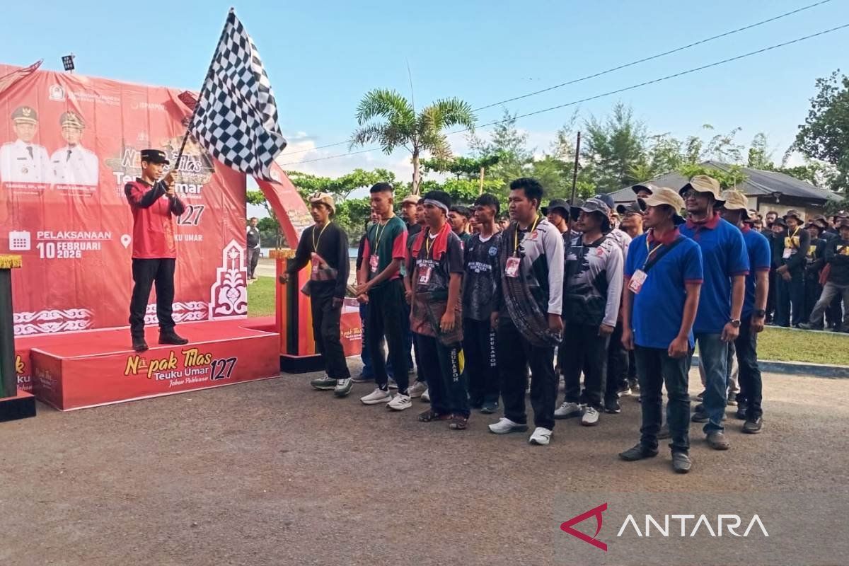 Pemkab Aceh Barat gelar napak tilas peringati gugurnya Teuku Umar