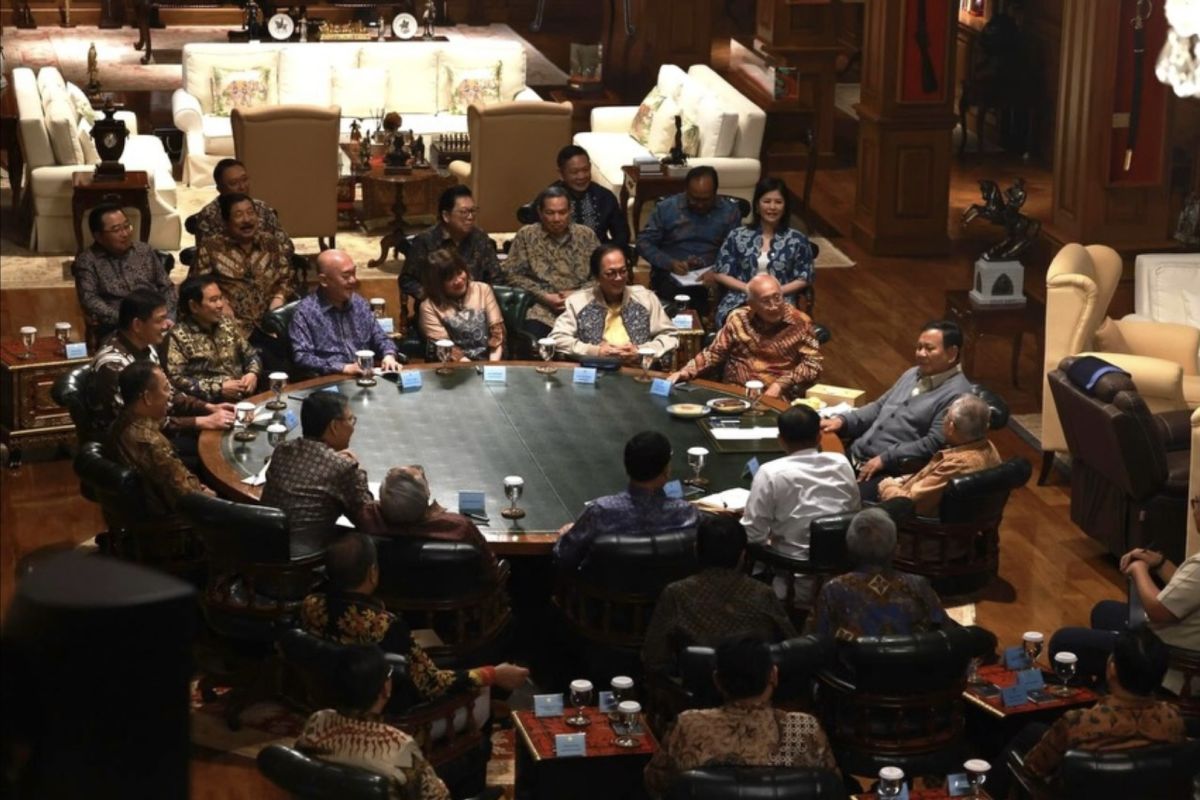 Prabowo collabs with Employers' Association to spur job growth