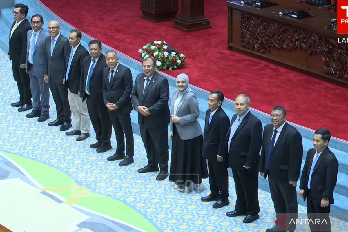 DPR setujui anggota Dewas BPJS Kesehatan dan Ketenagakerjaan