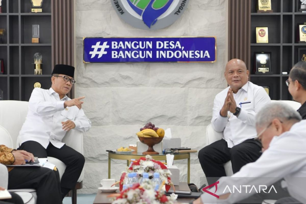 Mendes Yandri dorong Kabupaten Nias Utara jadi eksportir kelapa