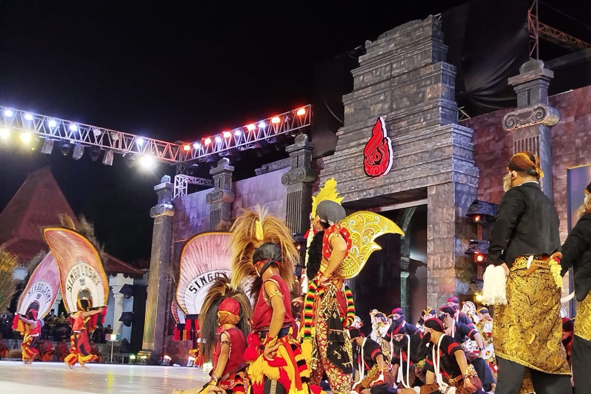 Festival Reog Ponorogo kembali masuk Kalender Event Nasional 2026