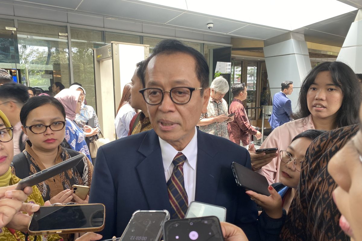 OJK tegaskan konsolidasi bank KBMI I bukan kebijakan tergesa-gesa