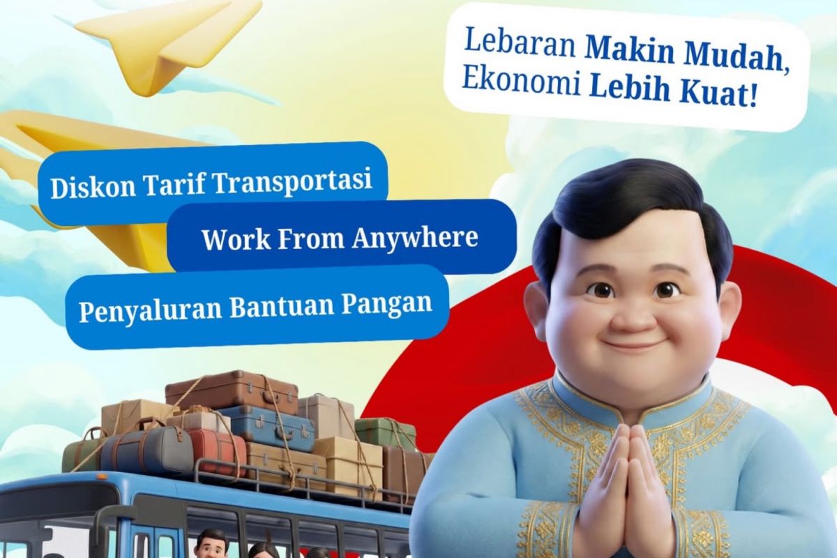 Paket Stimulus Ekonomi Awal Tahun untuk Ringankan Biaya Mudik Lebaran