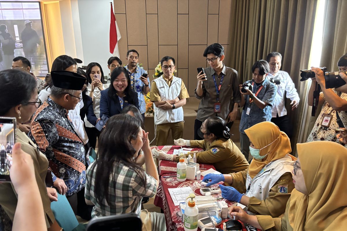 Mendikdasmen: program CKG jadikan pelajar Indonesia generasi kuat