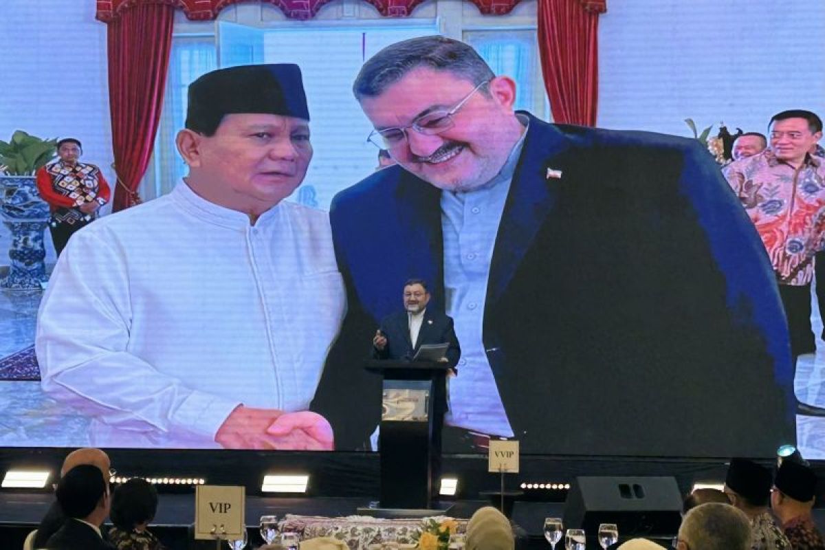 Dubes Iran: RI di Dewan HAM PBB buka peluang tatanan dunia lebih adil