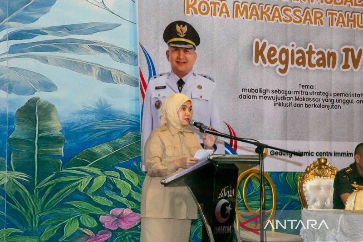 Jelang Ramadhan 1447 H, Pemkot Makassar perkuat sinergi dengan mubaligh