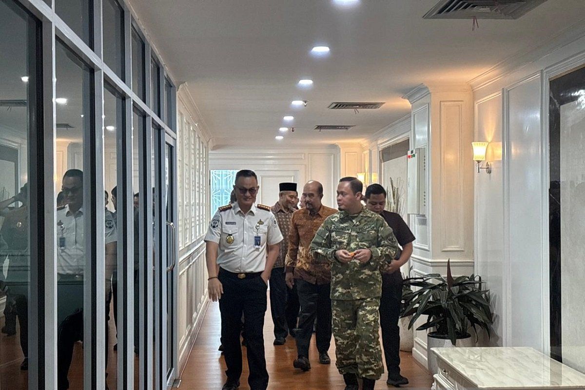 Dukung Pembangunan Daerah, Kalapas Pekanbaru Hadir di Forum RKPD Kota Pekanbaru 2027