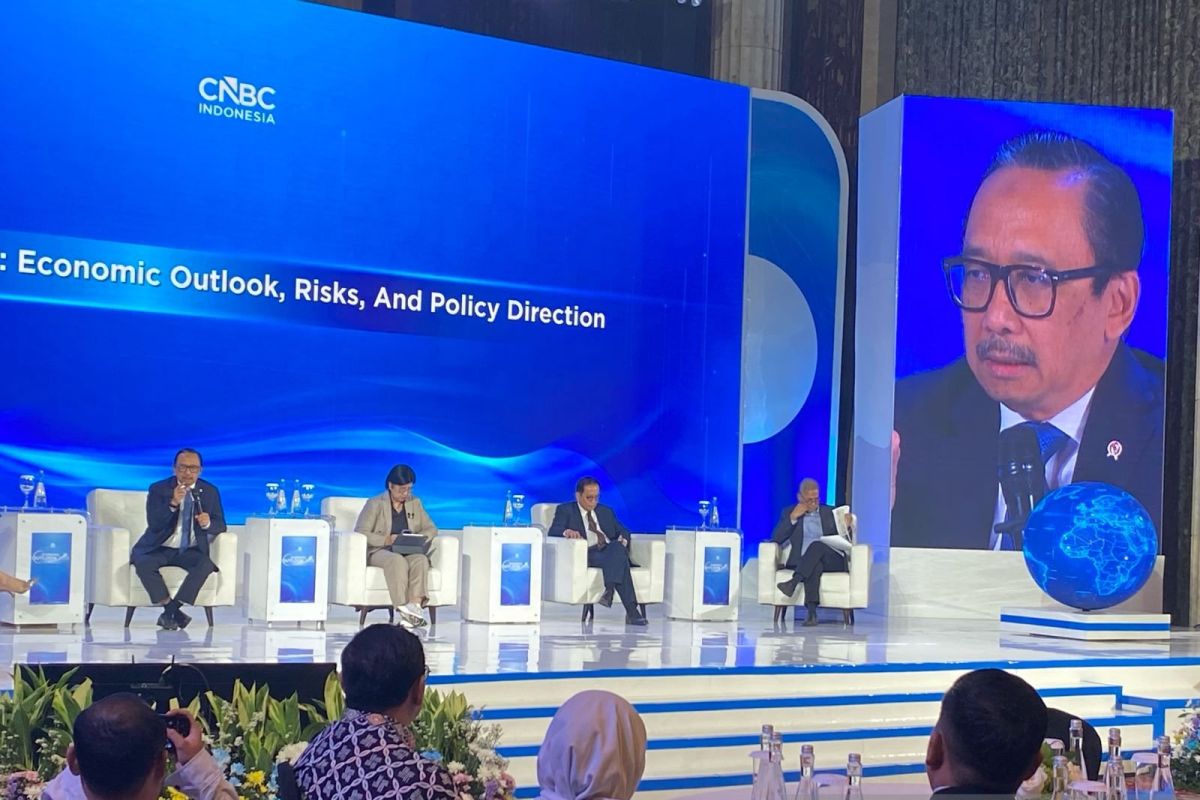 Disorot Moody’s, Wamenkeu pastikan jaga rasio utang 40 persen PDB