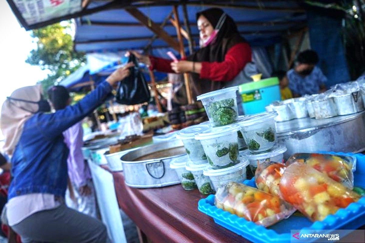 Pemkot Palangka Raya siapkan Pasar Ramadhan 2026