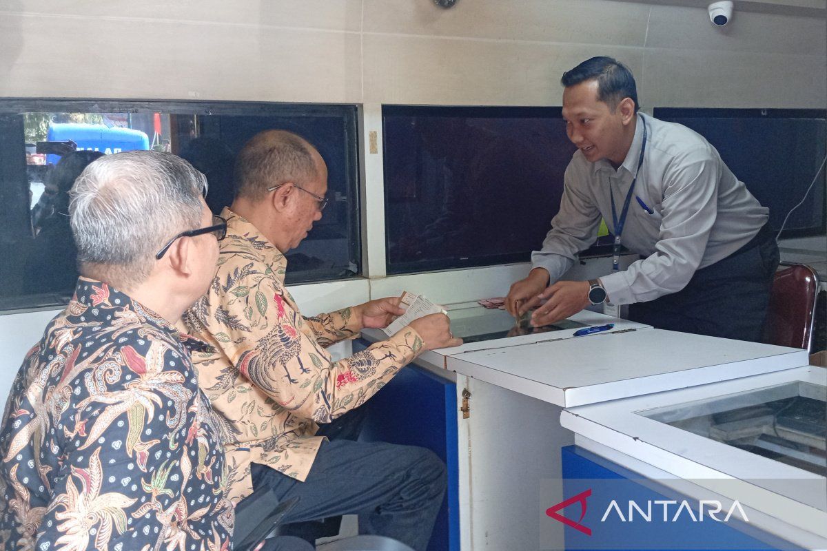 Pembayaran PBB-P2 wujud partisipasi masyarakat bangun Banyumas