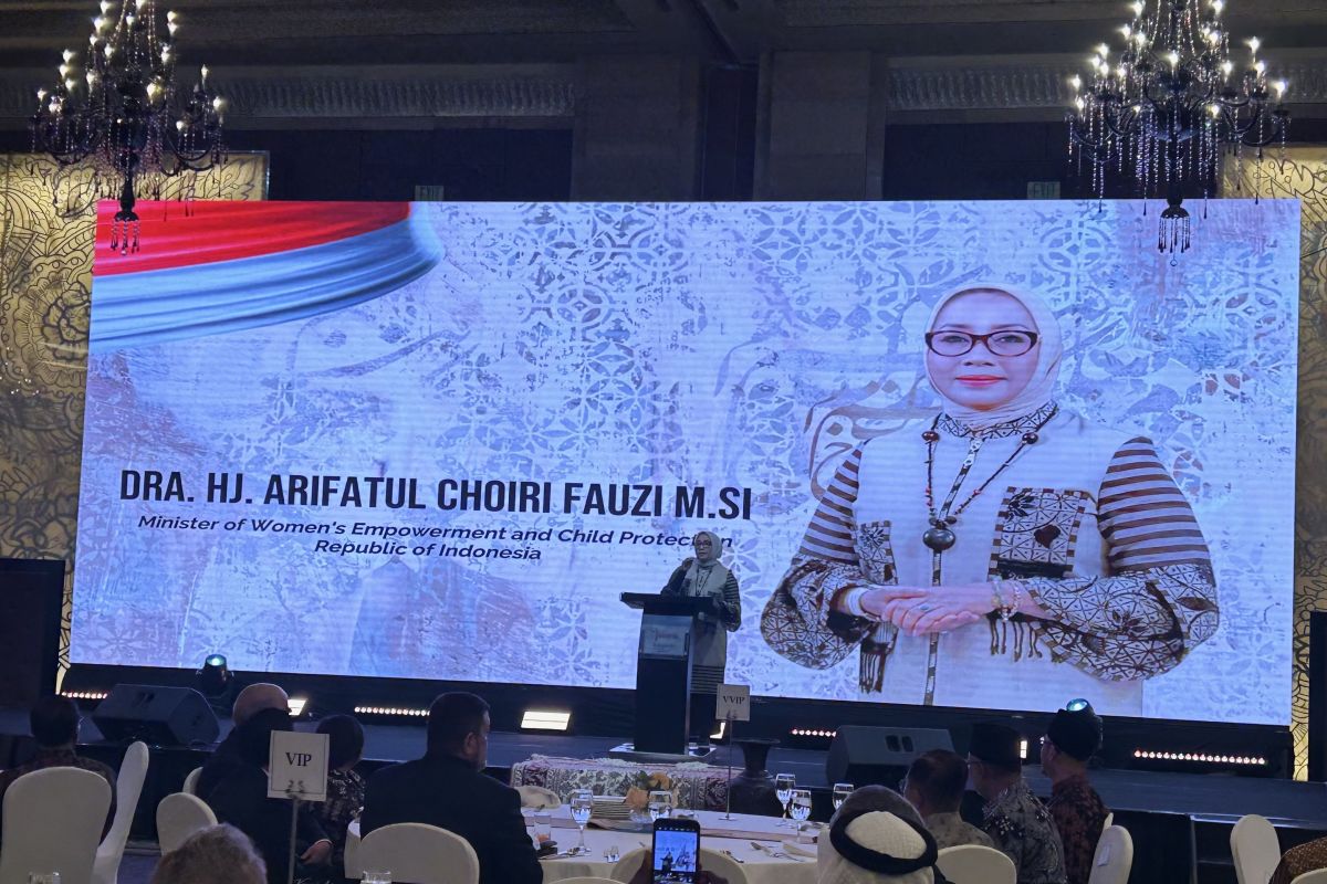 RI ingin perkuat kerja sama dengan Iran dalam pemberdayaan perempuan 