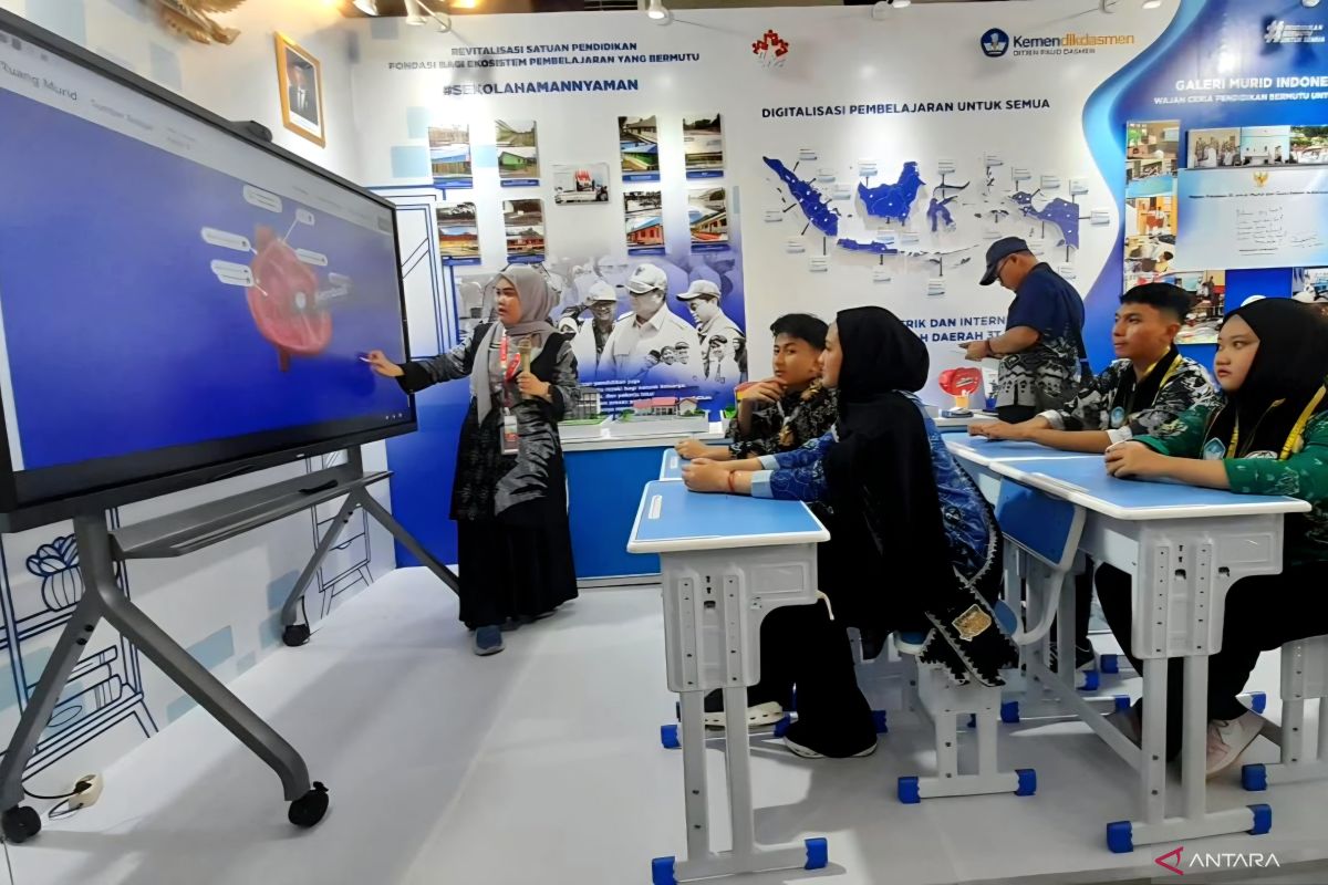 Kemendikdasmen terima apresiasi, IFP lahirkan inovasi pembelajaran 