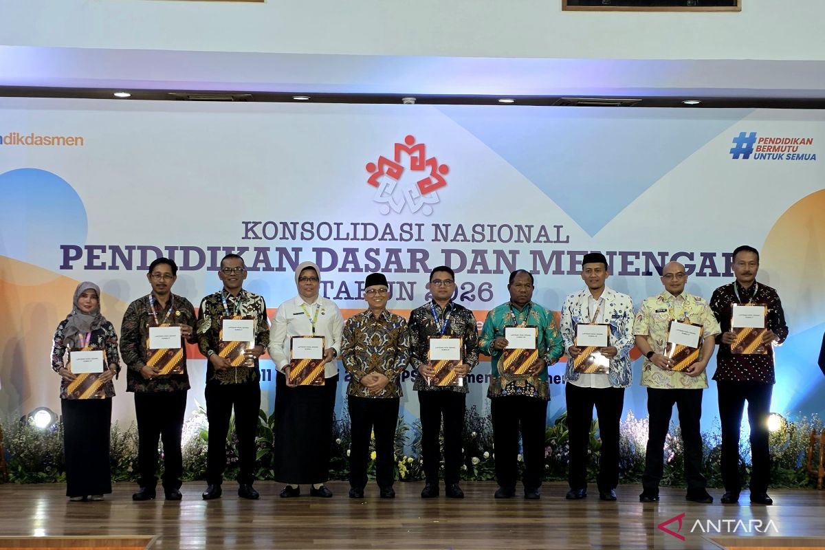Kemendikdasmen perkuat program pendidikan di daerah 3T lewat Konsolnas