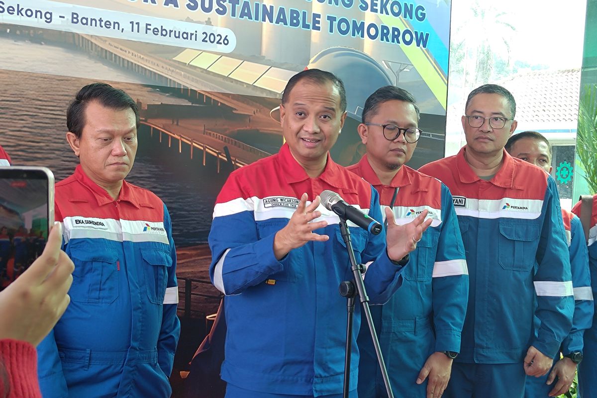 Pertamina rampingkan 15 anak usaha, fokus memperkuat ketahanan energi