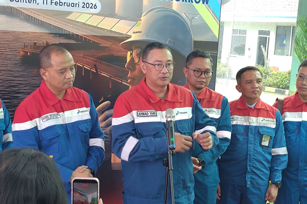 PGE siapkan investasi tiga juta dolar AS untuk pilot hidrogen hijau