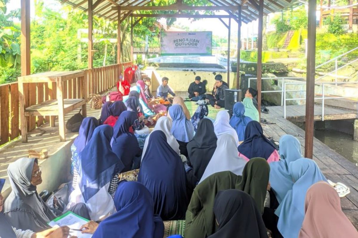 Mahasantri Pondok Shabran UMS siapkan jamaah sambut Ramadhan di Umbul Siblarak