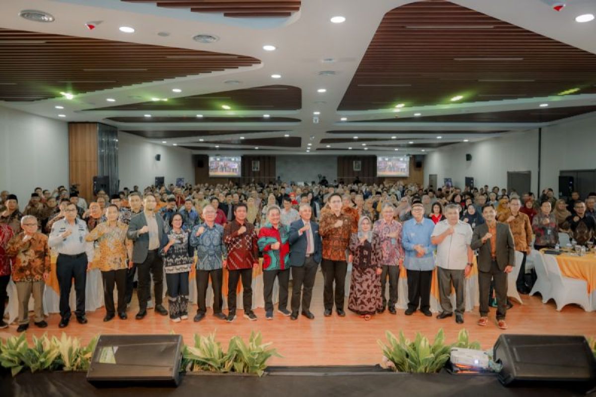 LLDIKTI VI dorong pendidikan tinggi Jawa Tengah yang adaptif dan berdampak