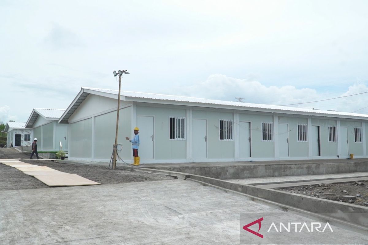 Menteri PU targetkan huntara di Bener Meriah bisa dihuni saat Ramadhan