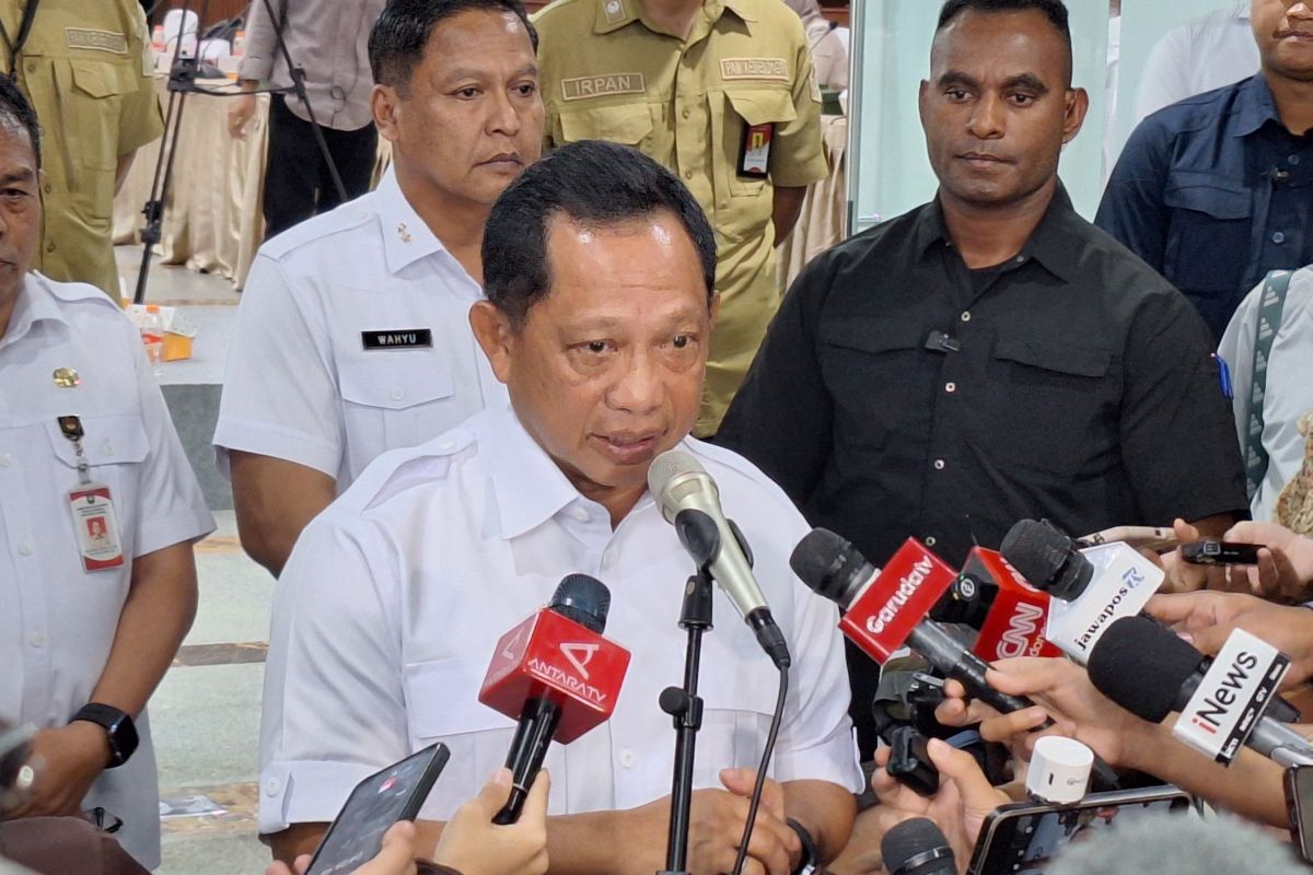 Satgas PRR percepat pembangunan hunian pascabencana di Sumatera