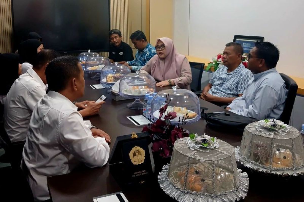 Kemenkum Sulbar dan Unsulbar sepakat percepat pembentukan Sentra KI