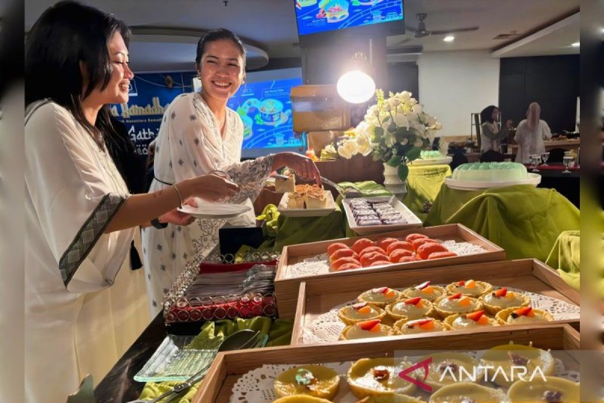 Ayam Dalam Bambu jadi menu andalan NEO Palma Palangka Raya sambut Ramadhan