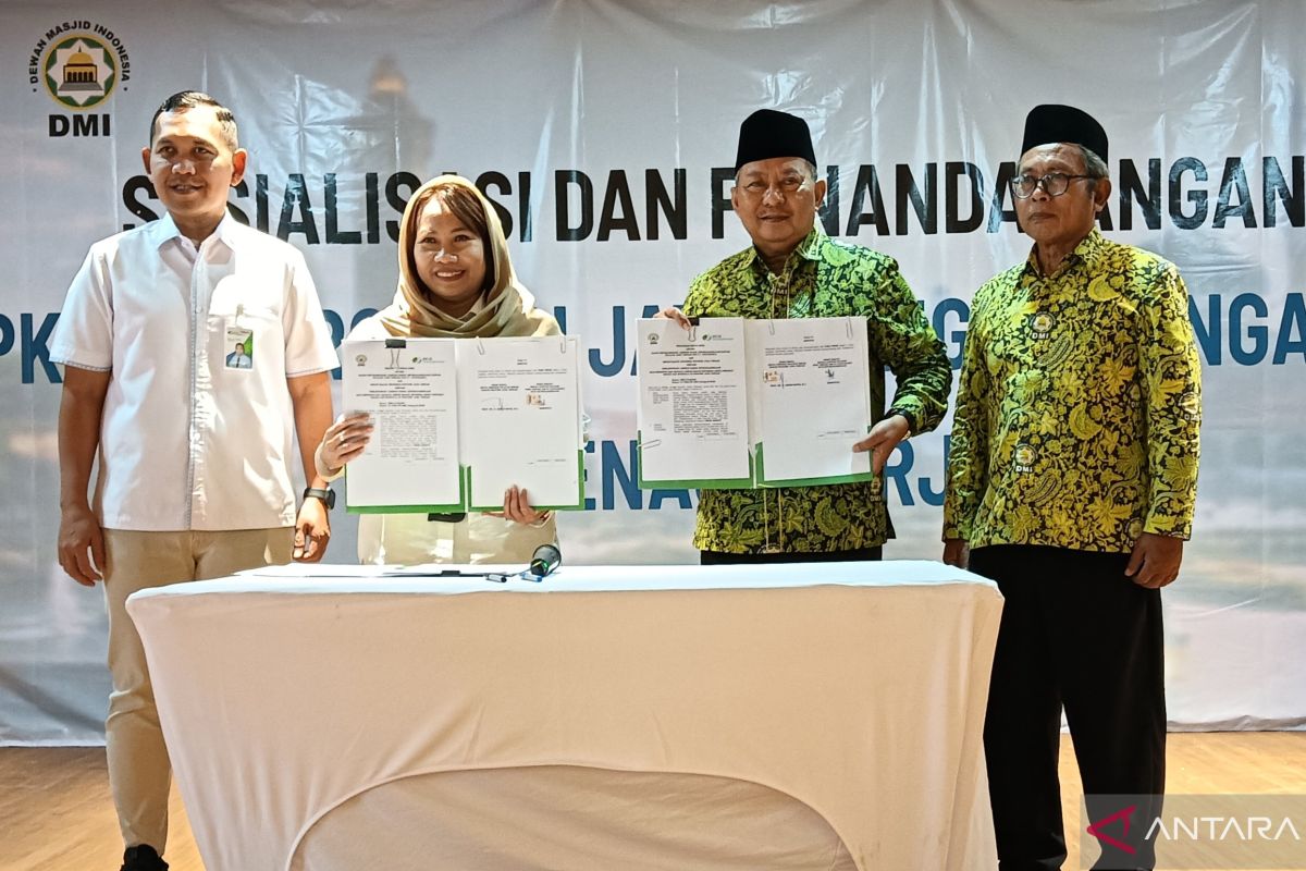 2.568 marbot di Jateng kini terlindungi BPJS Ketenagakerjaan