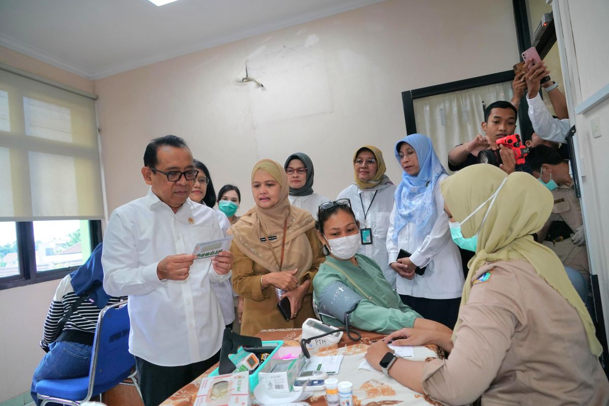 Kesuksesan CKG bukan hanya angka peserta tapi juga "follow up"